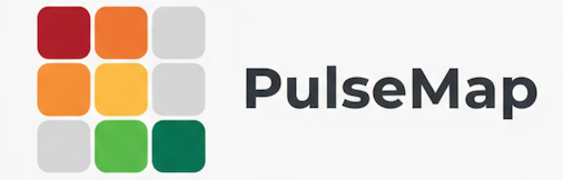 Pulse Map Logo